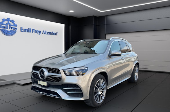 MERCEDES-BENZ GLE 450 AMG Line 4matic 0 MERCEDES-BENZ GLE 450 AMG Line 4matic 0