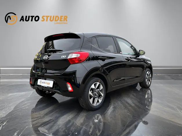 Hyundai i10 1.2 Amplia