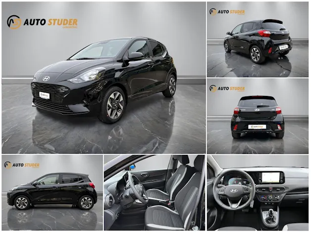 Hyundai i10 1.2 Amplia