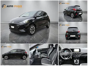 Hyundai i10 1.2 Amplia