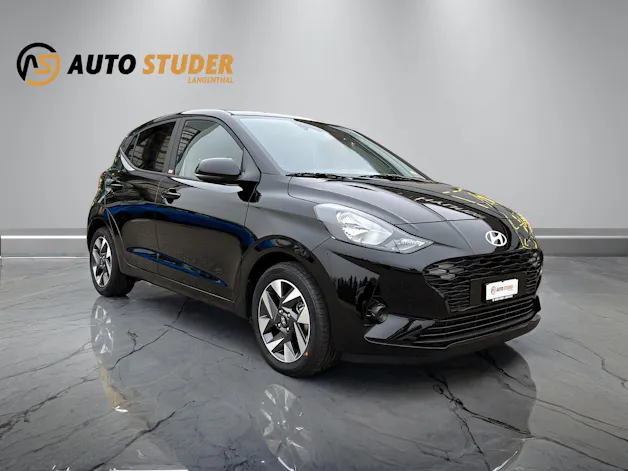 Hyundai i10 1.2 Amplia