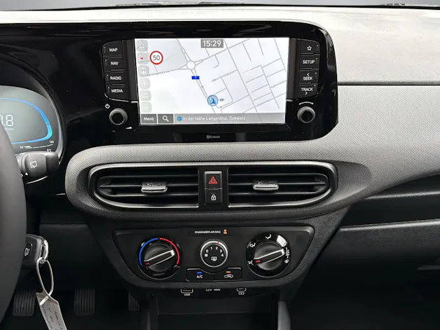 Hyundai i10 1.2 Amplia