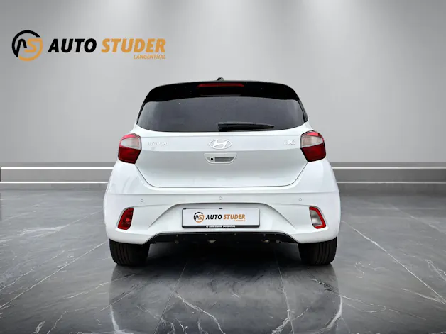 Hyundai i10 1.2 Amplia