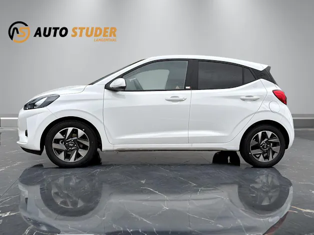 Hyundai i10 1.2 Amplia