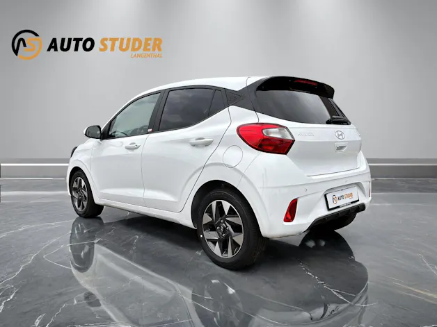Hyundai i10 1.2 Amplia