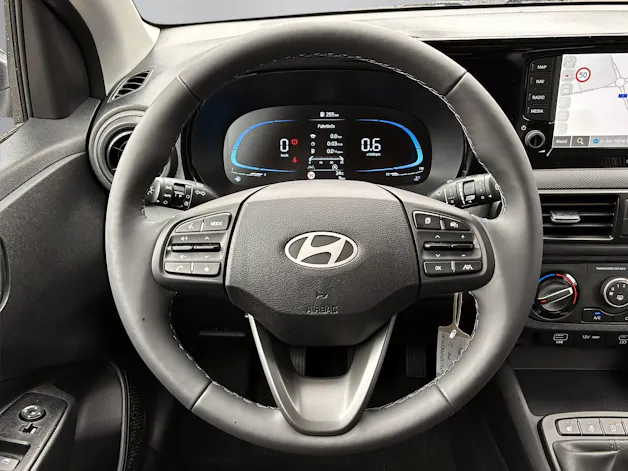 Hyundai i10 1.2 Amplia