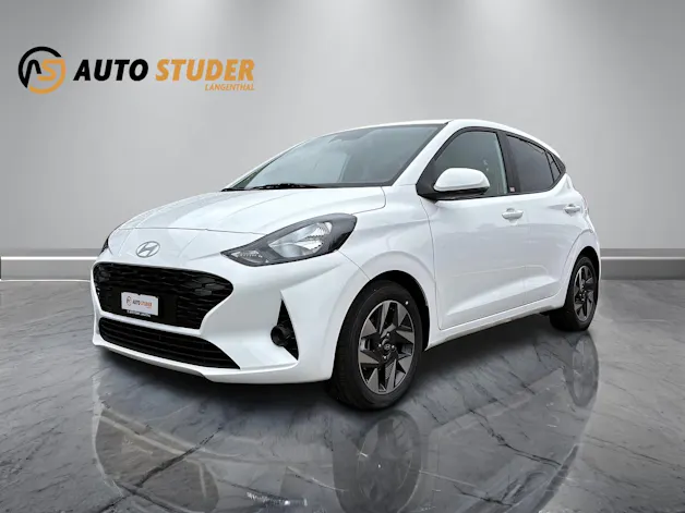 Hyundai i10 1.2 Amplia