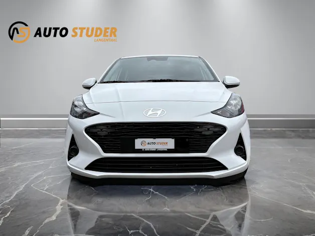 Hyundai i10 1.2 Amplia