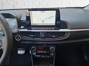 Kia Picanto 1.2 CVVT GT Line