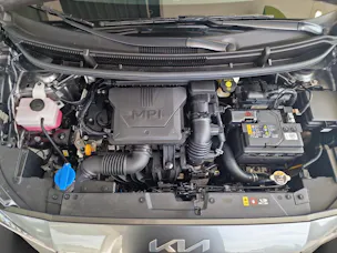 Kia Picanto 1.2 CVVT GT Line