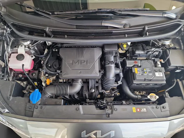Kia Picanto 1.2 CVVT GT Line