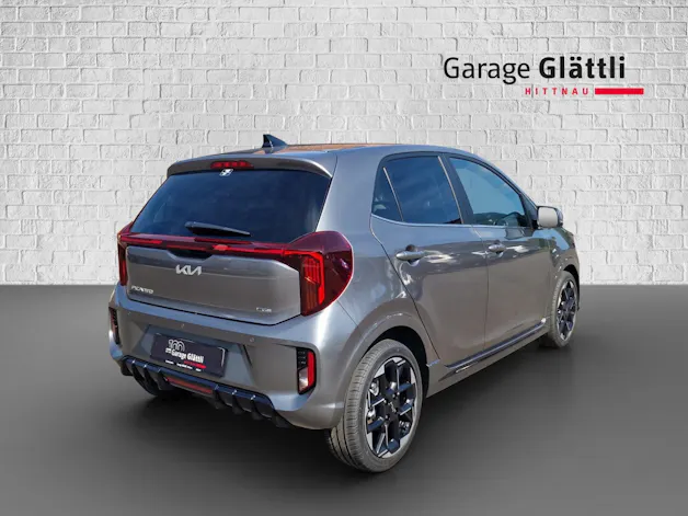Kia Picanto 1.2 CVVT GT Line