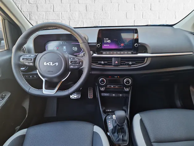 Kia Picanto 1.2 CVVT GT Line