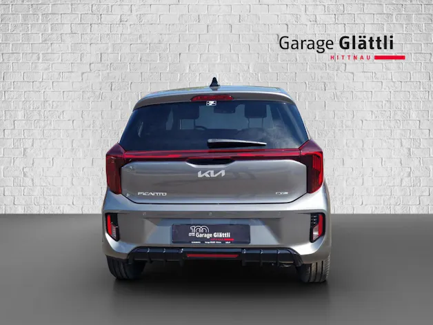 Kia Picanto 1.2 CVVT GT Line
