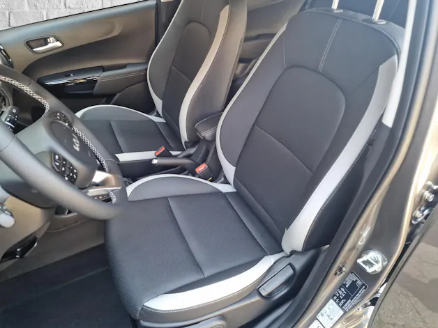 Kia Picanto 1.2 CVVT GT Line