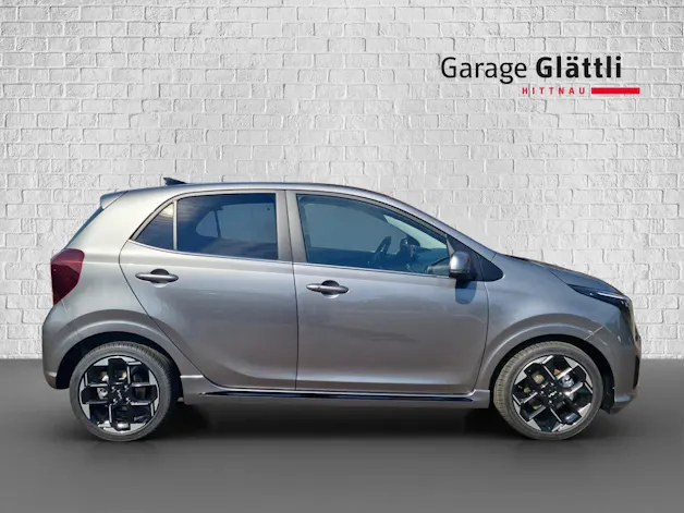 Kia Picanto 1.2 CVVT GT Line
