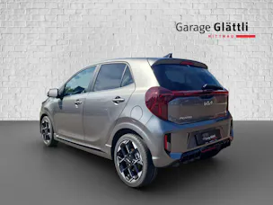 Kia Picanto 1.2 CVVT GT Line