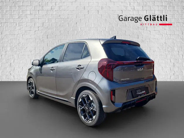 Kia Picanto 1.2 CVVT GT Line