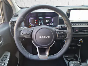 Kia Picanto 1.2 CVVT GT Line