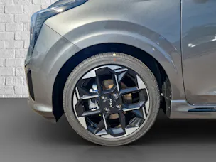 Kia Picanto 1.2 CVVT GT Line