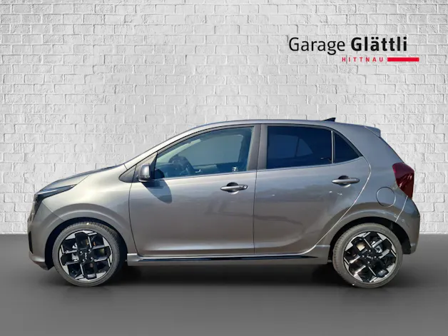 Kia Picanto 1.2 CVVT GT Line