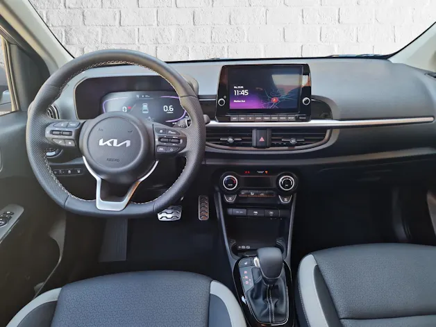 Kia Picanto 1.2 CVVT GT Line
