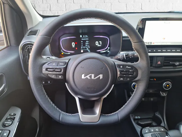 Kia Picanto 1.2 CVVT GT Line