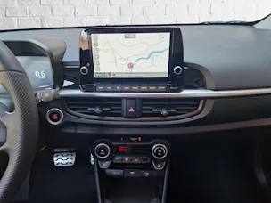 Kia Picanto 1.2 CVVT GT Line
