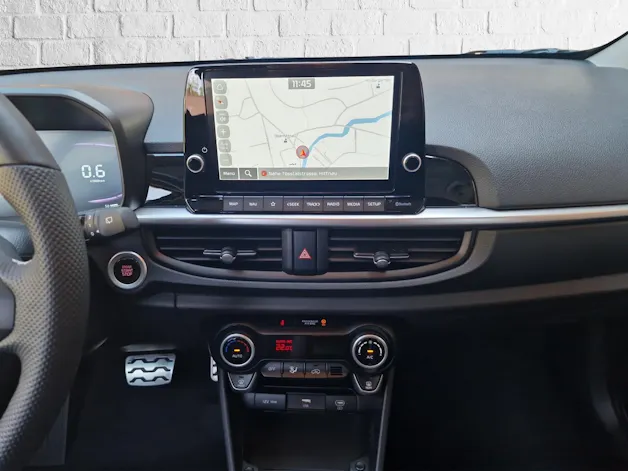 Kia Picanto 1.2 CVVT GT Line