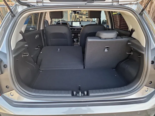Kia Picanto 1.2 CVVT GT Line