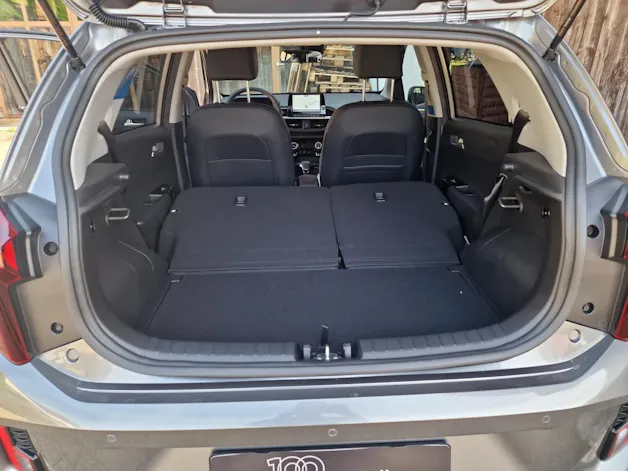 Kia Picanto 1.2 CVVT GT Line