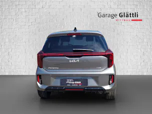 Kia Picanto 1.2 CVVT GT Line