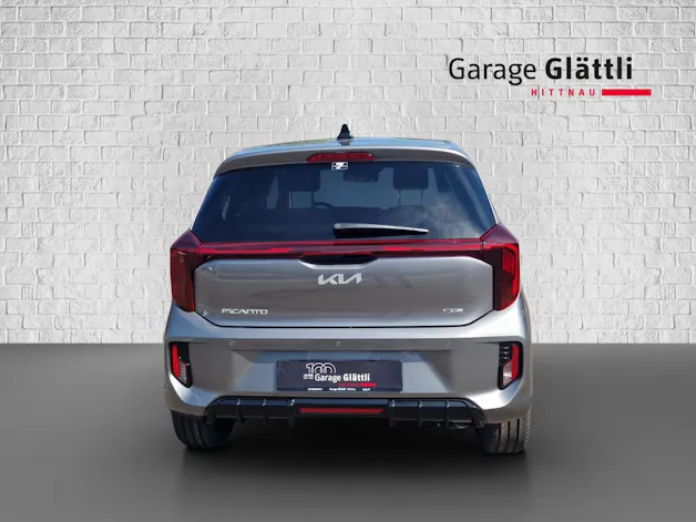 Kia Picanto 1.2 CVVT GT Line