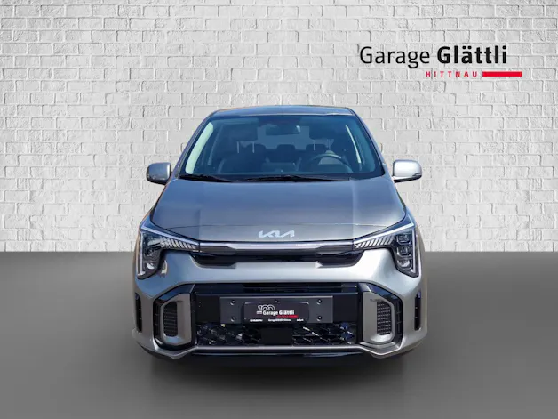 Kia Picanto 1.2 CVVT GT Line