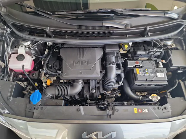 Kia Picanto 1.2 CVVT GT Line
