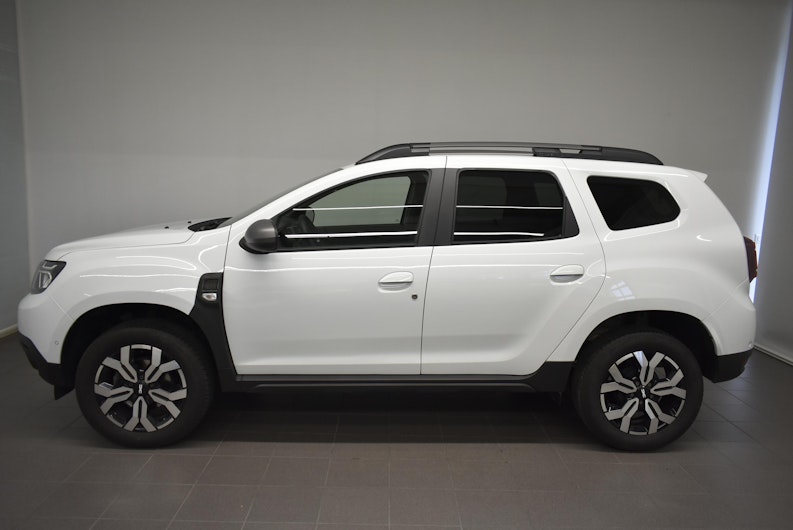 Vehicle image DACIA DUSTER