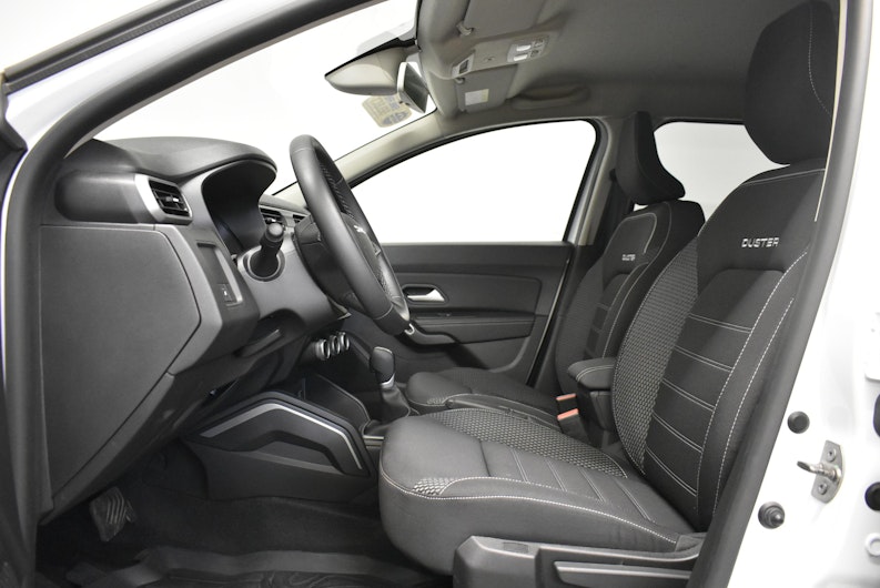 Vehicle image DACIA DUSTER