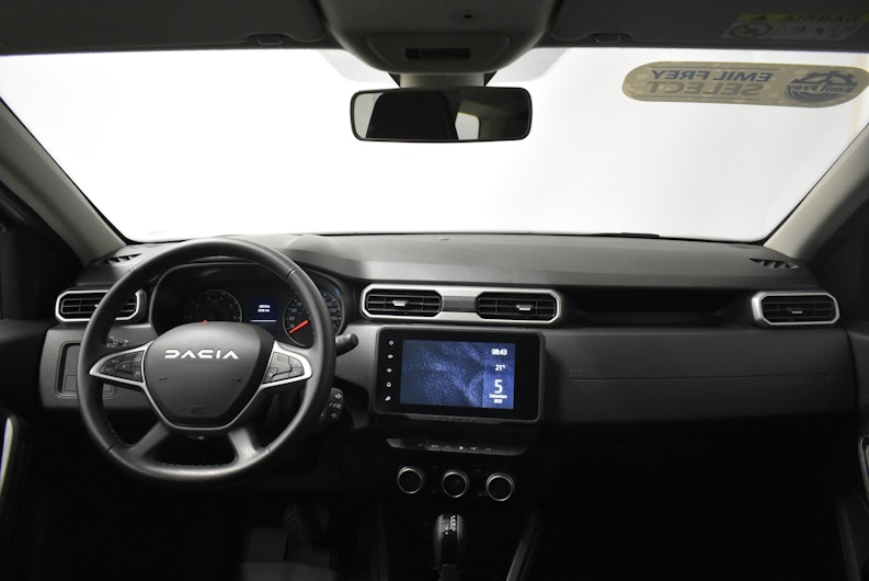 Vehicle image DACIA DUSTER