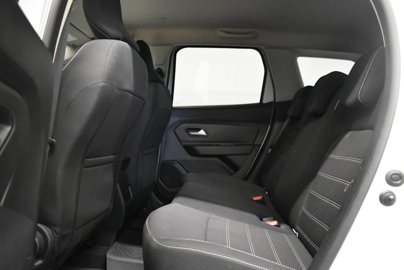 Vehicle image DACIA DUSTER