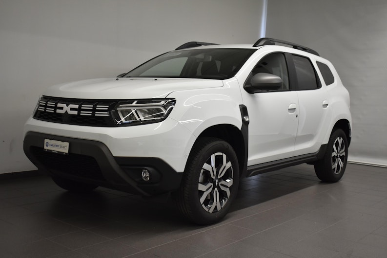 Vehicle image DACIA DUSTER