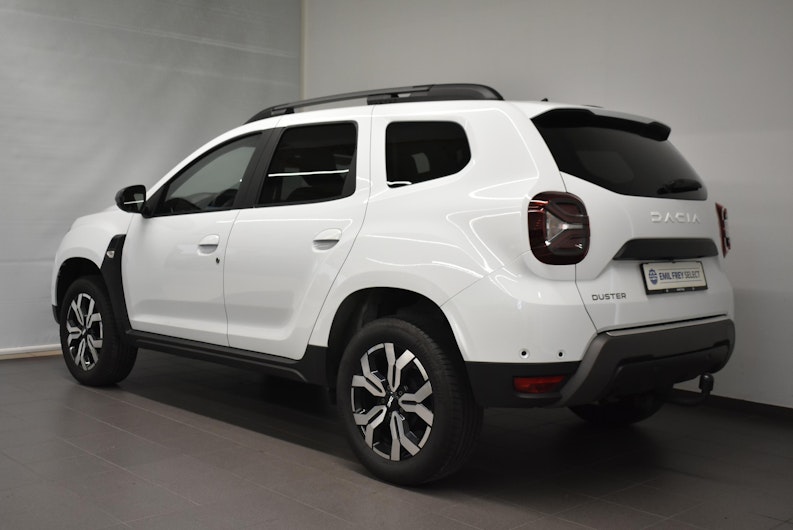 Vehicle image DACIA DUSTER