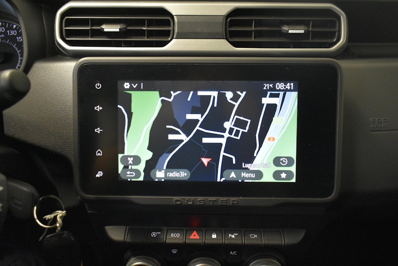 Vehicle image DACIA DUSTER