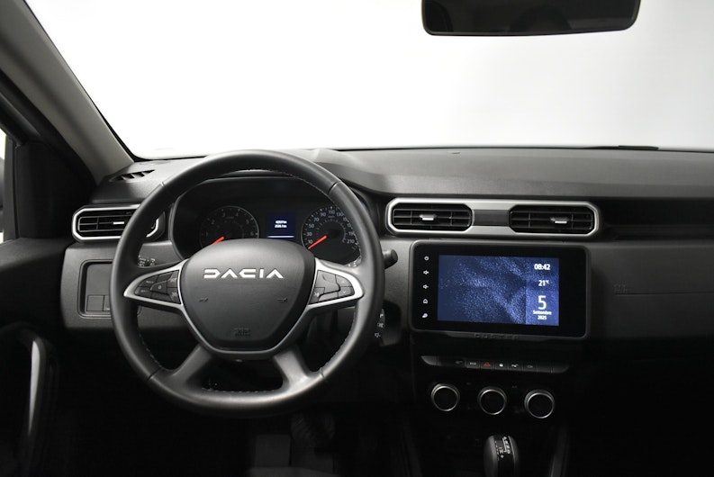 Vehicle image DACIA DUSTER