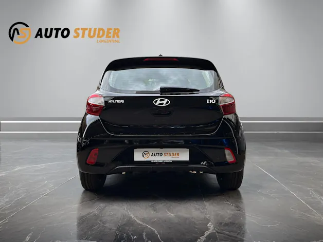 Hyundai i10 1.0 Origo