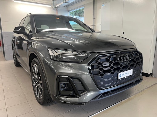 AUDI Q5 2.0 40 TDI Black Edition quattro S-Tronic 0