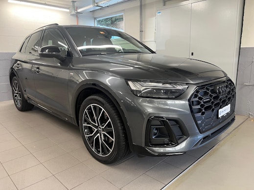 AUDI Q5 2.0 40 TDI Black Edition quattro S-Tronic 1