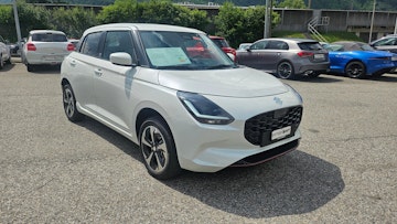 Vehicle image SUZUKI SWIFT 0