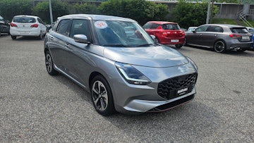 Vehicle image SUZUKI SWIFT 0