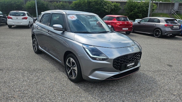 First vehicle image