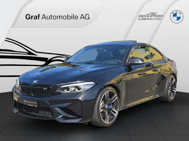 BMW M2 Coupé ** FACELIFT // Premium GARANTIE **